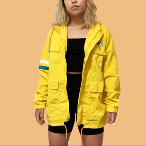 Fila x Urban Outfitters Windbreaker